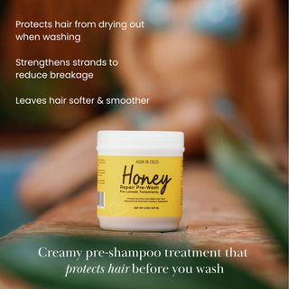 Honey Pre-poo