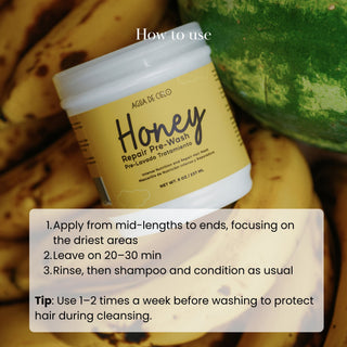 Honey Pre-poo