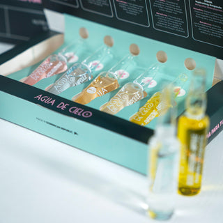 hyaluronic acid para el cabello Hair Therapy Complex 5