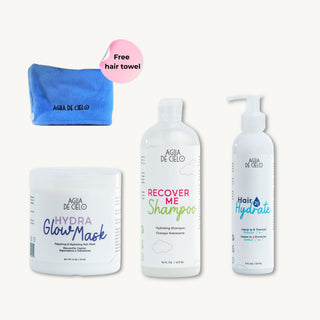 Kit de Hidratación