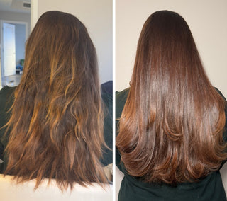 agua de cielo before and after real results
