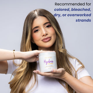 Mejor mascarilla para el cabello seco y maltratado