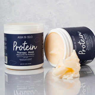 protein for hair mask by agua de cielo