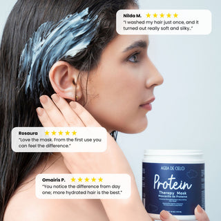 Protein Therapy Mask