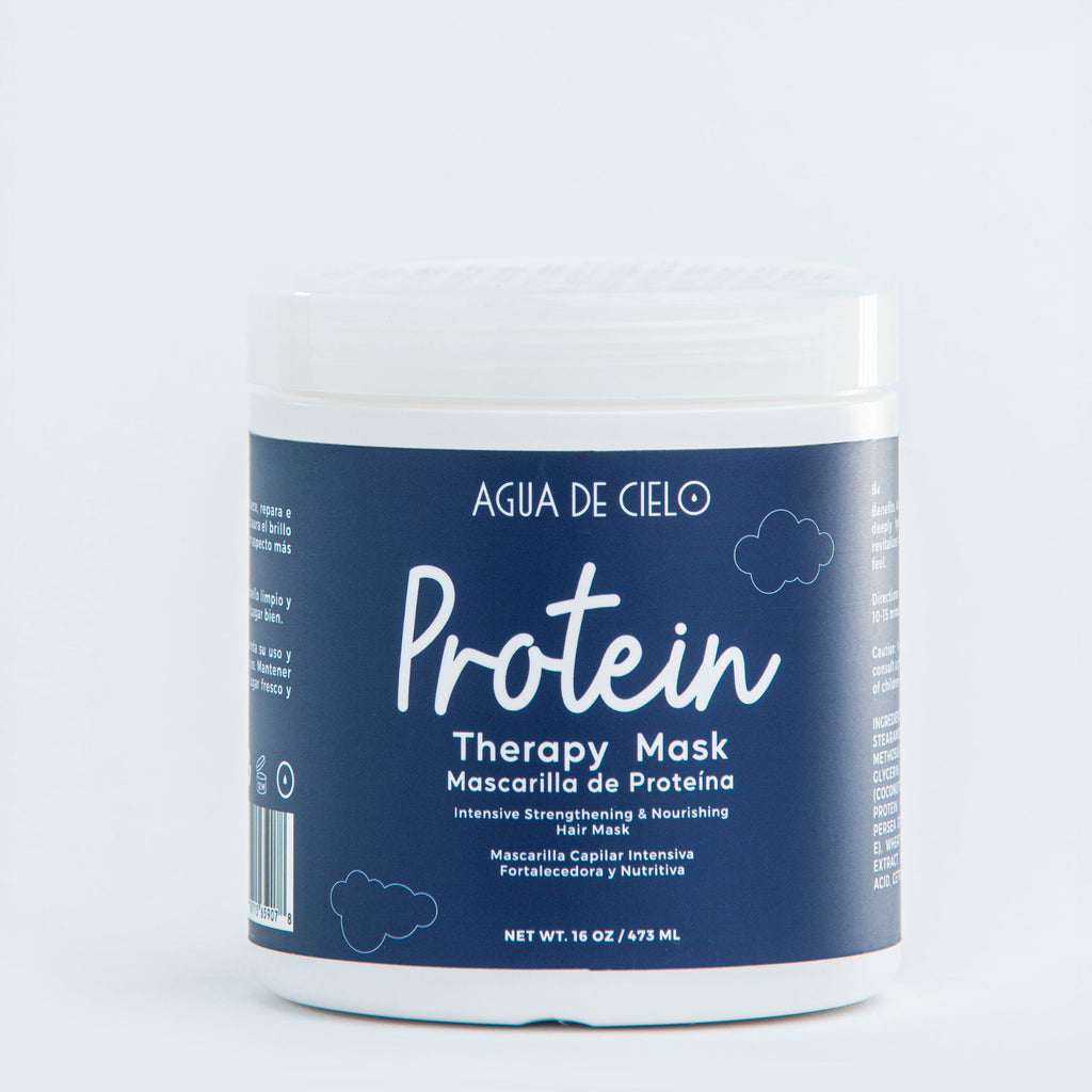 Protein Hair Mask for Stronger, Shinier, Healthier Hair