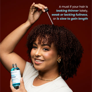Hair Energizing Drops
