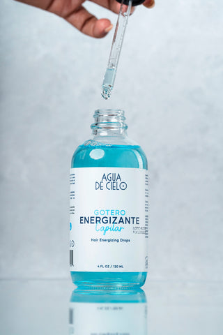 scalp stimulator for hair growth by agua de cielo
