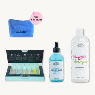 Scalp Support Kit