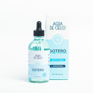 serum for hair growth by agua de cielo